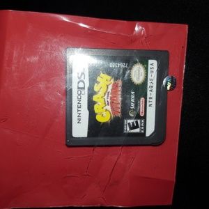 NINTENDO DS GAME